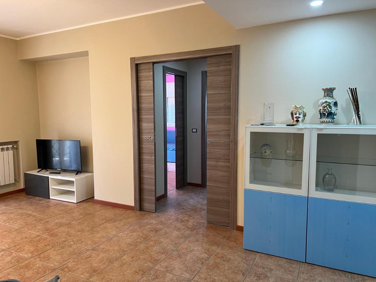 Acicastello House Appartement Aci Castello Buitenkant foto