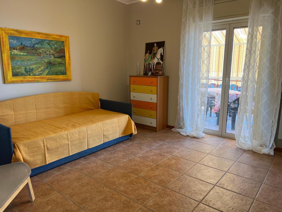 Acicastello House Appartement Aci Castello Buitenkant foto